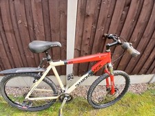 Mountain Bike 26-inch Wheels