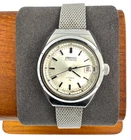 vintage seiko 24mm Women Automatic Watch Working 2205-0110 f2468