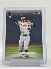 PAUL SKENES 2025 TOPPS STADIUM CLUB BASEBALL #105 PITTSBURGH PIRATES Q5180
