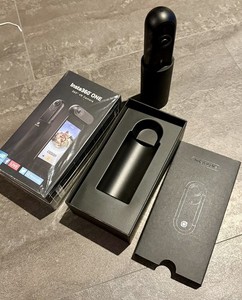 Insta 360 ONE  4K VR Kamera iPhone inkl Wasserdichtes Gehäuse gutem Zustand OVP