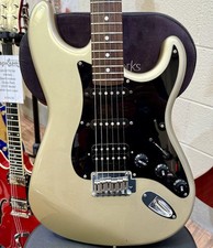 20th Anniversary Fender Squier Stratocaster for sale online | eBay UK