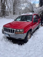 2000 Jeep Grand Cherokee Laredo
