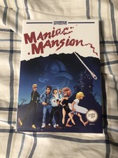 Maniac Mansion NES Limited Run NEW 