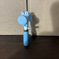 Disney 2007 Handy Manny Toolbox Replacement Tool PAT Hammer Blue mattel