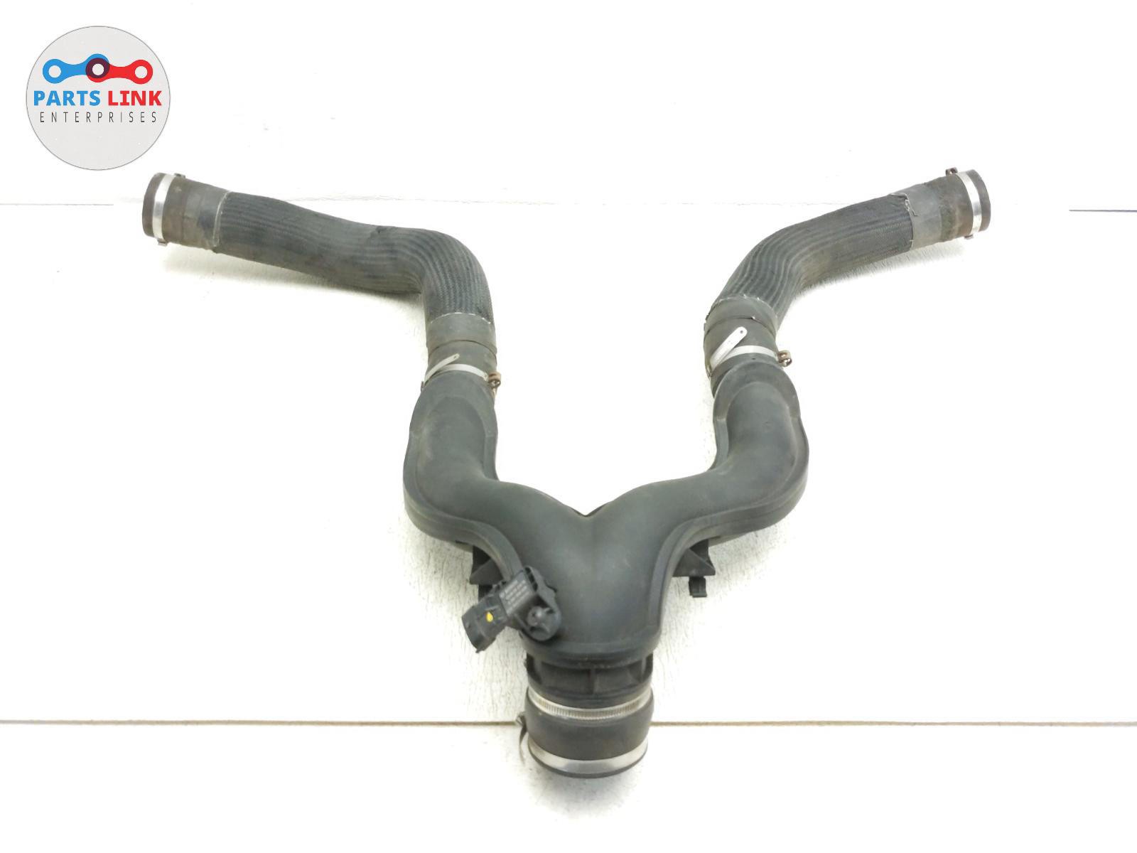 AIR FILTER INTAKE INLET HOSE PIPE SLEEVE ENGINE DUCT 2014-20 MASERATI GHIBLI