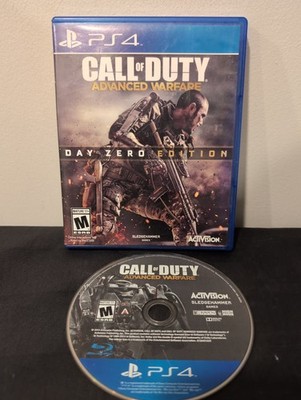 Call of Duty: Advanced Warfare - Day Zero Edition - Sony PlayStation 4
