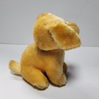 24K Lisa Frank Casey Yellow Puppy Dog Stuffed Plush 1995 7" — photo 4