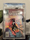 The Amazing Spider-Man # 252 Newsstand Variant (Marvel Comics May 1984)