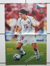 Bravo Sport POSTER Milan Baros FC. Liverpool Premier League Tschechien Fu&szlig;ball
