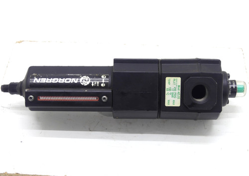 Norgren 4ZL53 Air Line Lubricator 250 PSI