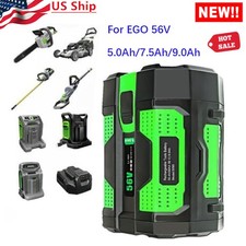 9.0Ah/5.0Ah Battery For EGO 56V 56Volt BA1400 POWER Lithium Ion BA2240 BA2800T