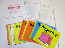 VTG 1978 Beginning to Read Write and Listen P...