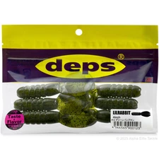 Deps Lil Rabbit Craw Creature Bait