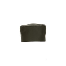Unisex Adult Colored Beanie, Black, Large-X-Large US