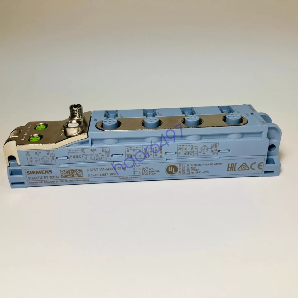1PC New Siemens 6ES71445KD000BA0 Module 6ES7144-5KD00-0BA0 One year warranty - Image 4 of 4