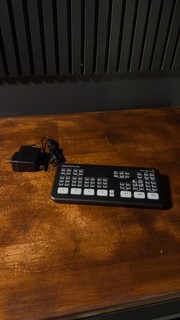 Blackmagic Design Atem Mini Pro ISO HDMI Live Stream Switcher
