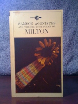 Samson Agonistes and Shorter Poems (Crofts Classics): by Milton, John 0882950584