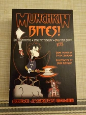 Munchkin Bites 1st Edition - Used