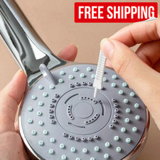 10PCS Shower Head Cleaning Brushe Gap Hole No...