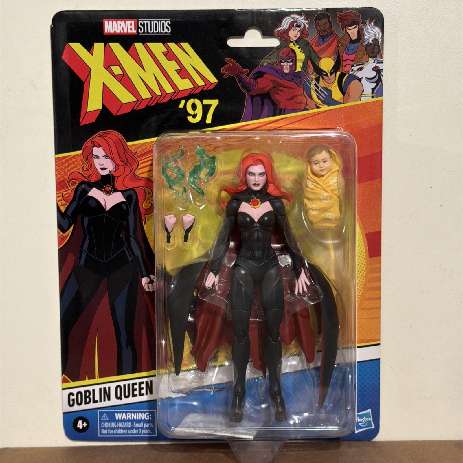 [Hasbro] Marvel Legends X-Men 97 - Goblin Queen | eBay
