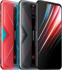 ZTE nubia RedMagic 5G 6.65" 64MP 128GB 256GB Android Game phone Global Google
