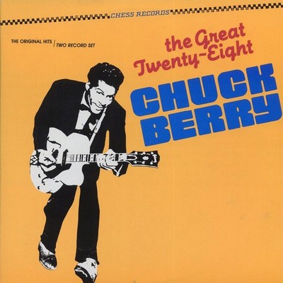 VINYL Chuck Berry - The Great Twenty-Eight