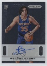 2024-25 Panini Prizm Deca Signatures Pacome Dadiet #PDS-PAC Auto 1co7