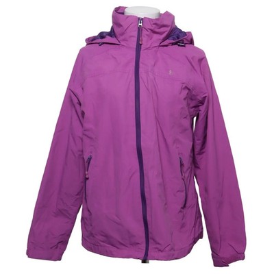 Dunnes Stores, Regenjacke, Damen, Größe: 42, Lila, Nylon/Polyester #ixC