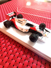 1/43 TSM 1991 McLaren mp4/6 / Berger / No box