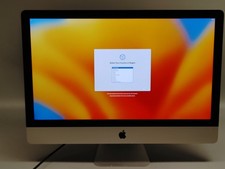 2017 iMac 27" MNED2LLA A1419 i7-7700K 4.2Ghz 32GB RAM 128GB SSD 2TB HDD