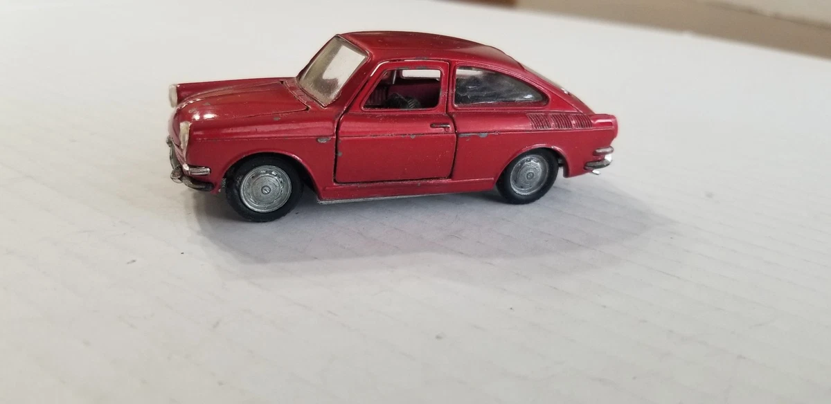 POLITOYS-M VOLKSWAGEN 1600 ミニカー POLITOYS-M VOLKSWAGEN 1600 ミニカー