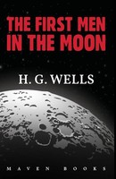 H. G. Wells | The First Men In The Moon | Taschenbuch | Englisch (2021)