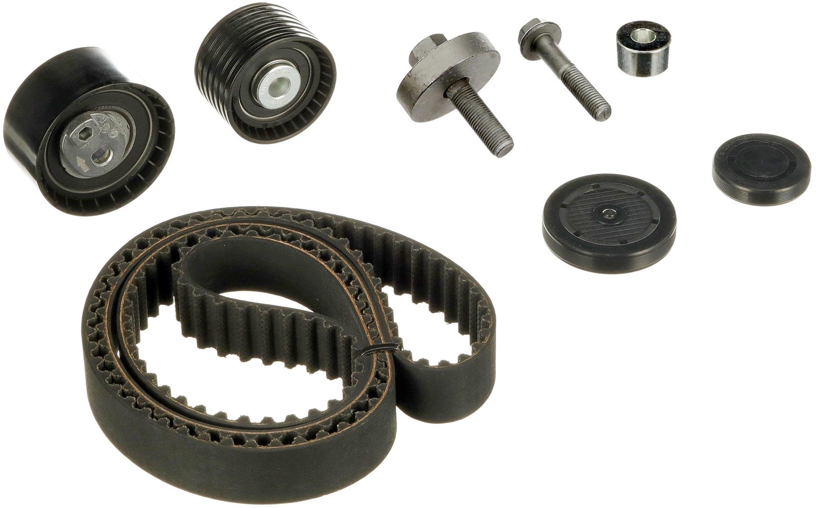 Original Gates Timing Belt Kit K045550XS for Nissan Renault - Image 20
