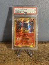 PSA 1 Charizard 136/135 2013 Plasma Storm Secret Rare Pokemon Card