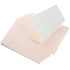  100 Pcs Carta Sublimatica Fogli Trasferimento Termico Di Sublimazione
