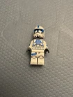 Lego Star Wars Clone Trooper 501st Kix GCC Custom Minifigure with Backpack