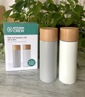 Salz- und Pfeffermühlen 2-tlg. Set Gewürzmühle