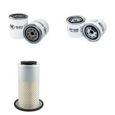 Filter Service Kit Fits HELI CPCD18 Forklift Teletruck