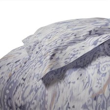Lauren Ralph Lauren Periwinkle Lorelai Cotton King Duvet Cover