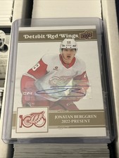 2025-26 Upper Deck Detroit Red Wings Centennial Hockey Checklist Guide in-content 30