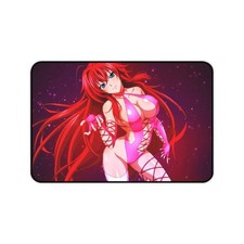 DxD Rias 12x18 Gaming Waifu Deskmat