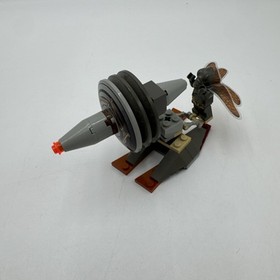 LEGO 4478 Star Wars Geonosian Fighter Missing Droids & 1 Piece Read