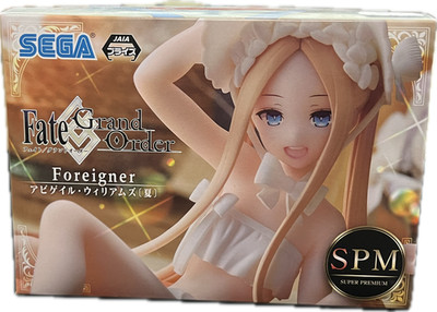 Abigail Williams Figur