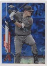 2020 Topps Chrome Sapphire Edition Kevin Cron #373 0b9t