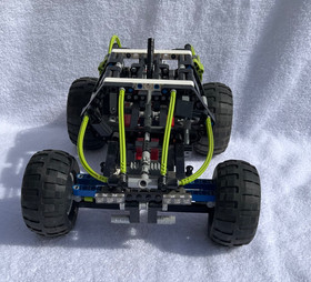 Lego Technic 8284 Dune Buggy