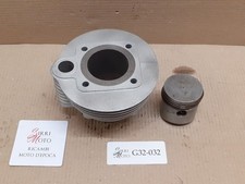 CILINDRO E PISTONE MOTO MORINI
