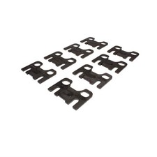 Comp Cams Push Rod Guide Plate 4839-8 Adjustable Flat 38 In. For Sbc Sbf