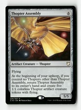 Thopter Assembly - C18 - #226 (LP)