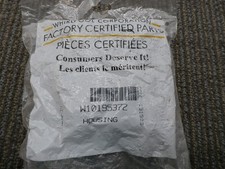 New WPW10195372 W10195372 genuine OEM Dishwasher dishrack adjuster sealed Bag