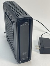 ARRIS SURFboard SBG10 DOCSIS 3.0 Cable Modem  AC1600 Wi-Fi Router Combo